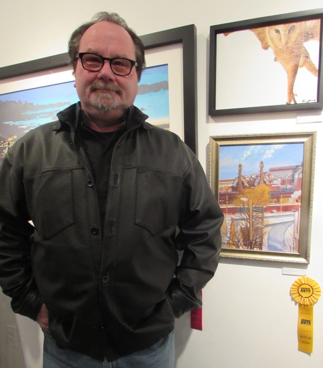 17th Annual Exhibit View of Holmden Ave