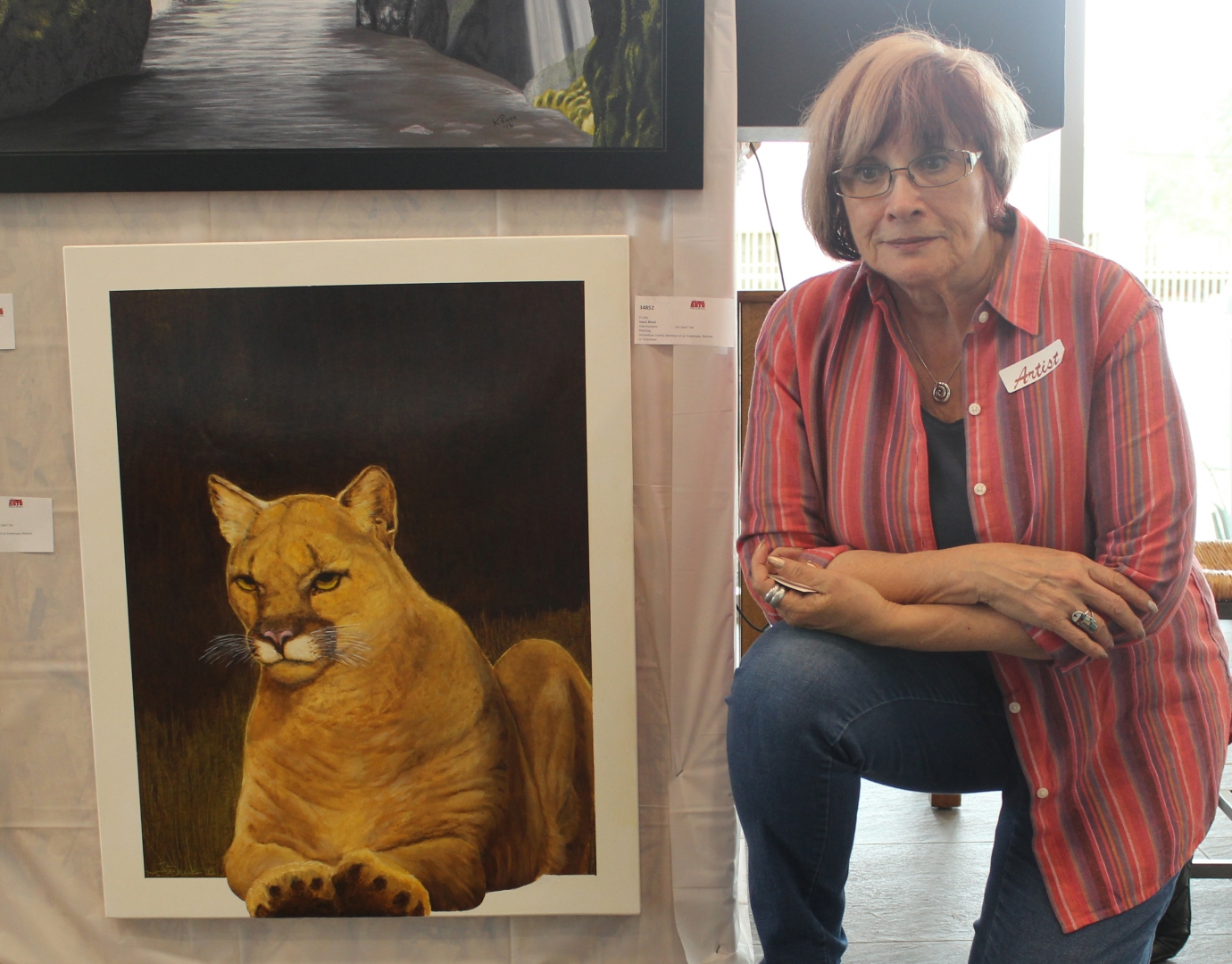 8th Annual Exhibit El Jefe