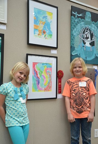 13th Annual Exhibit Untitled