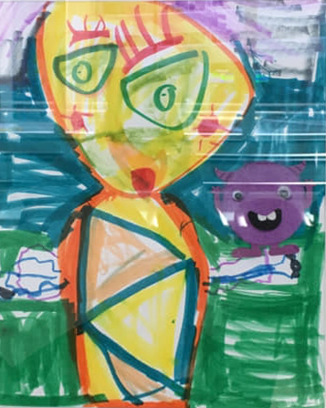 8th Annual Exhibit Happy