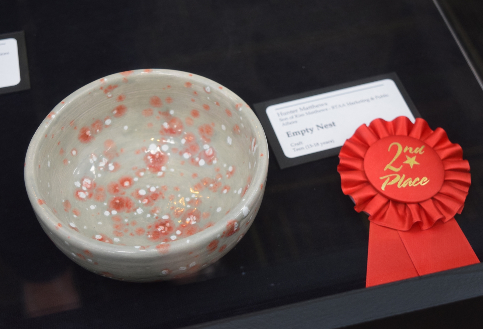 9th Annual Exhibit Empty Nest