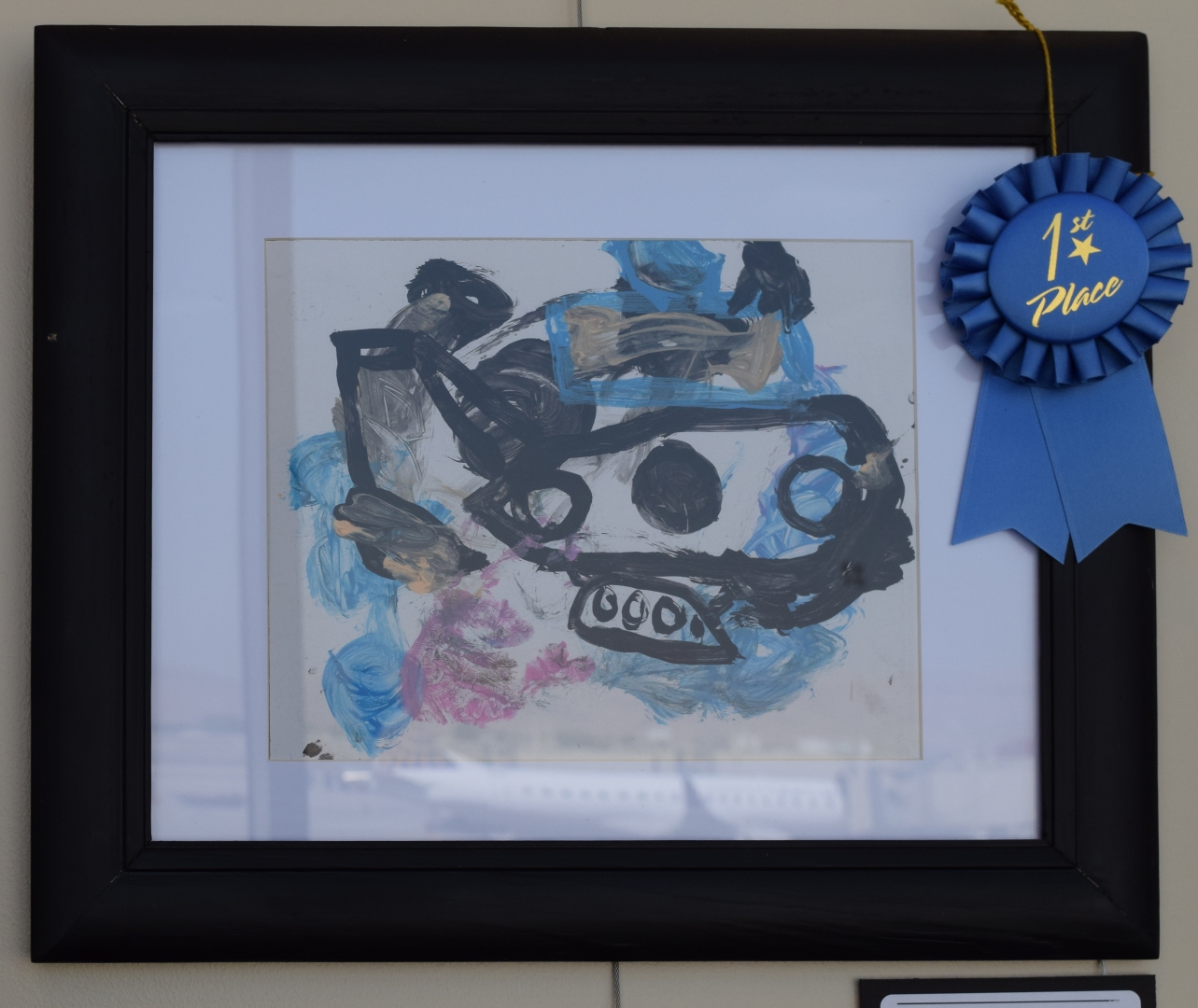 9th Annual Exhibit Excavator