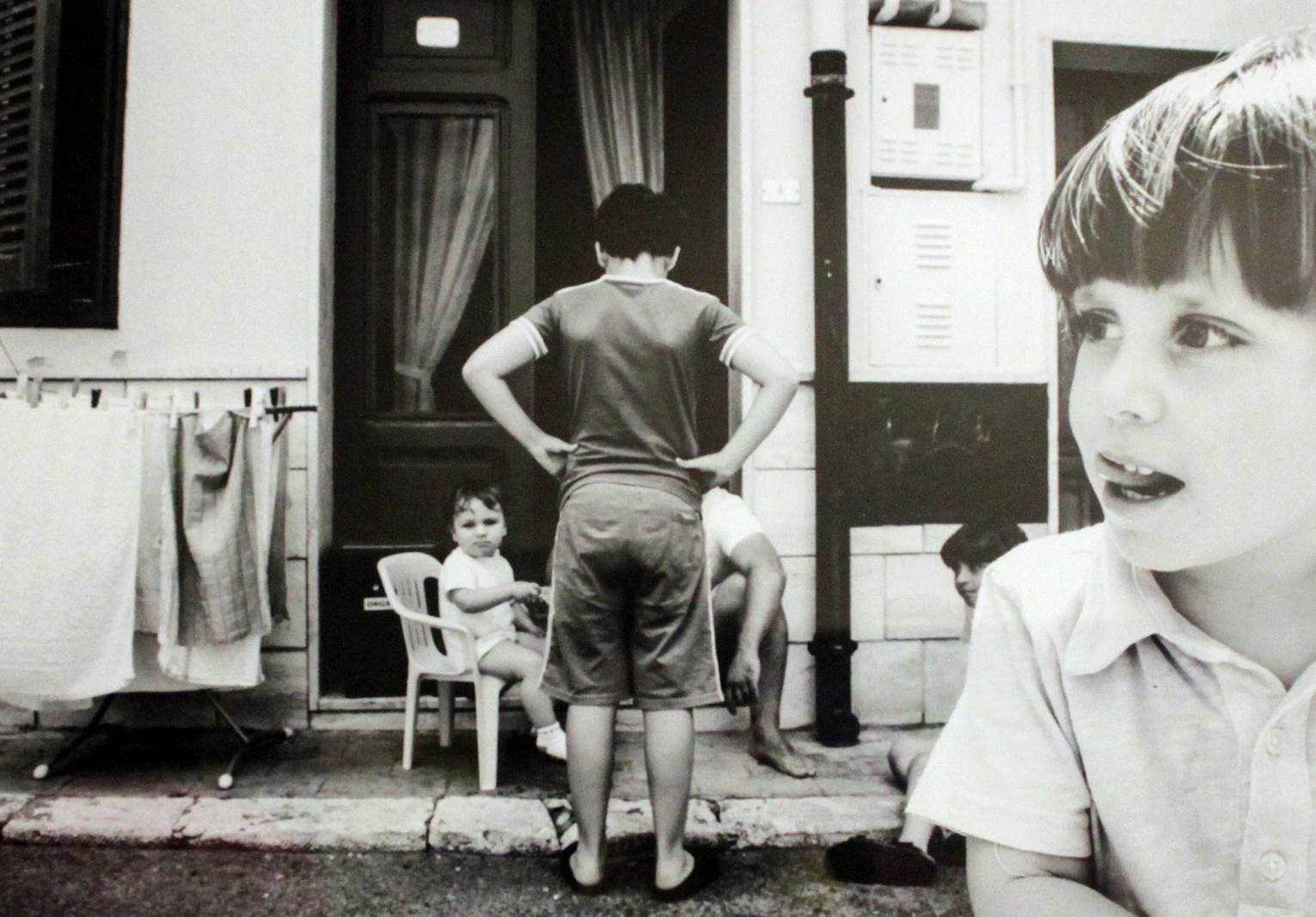 26th Annual Exhibit Family Scene #23, Florence, Italy