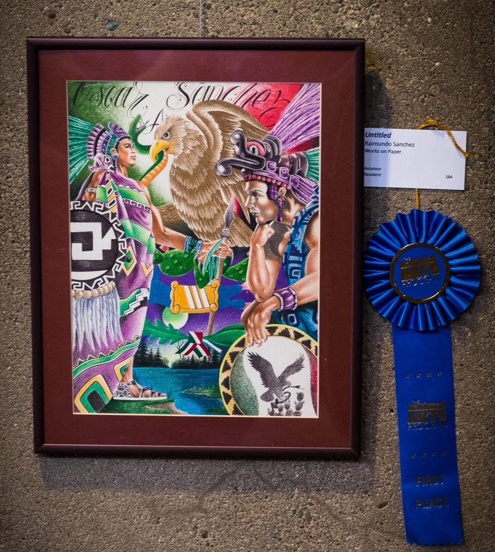 14th Annual Exhibit Untitled