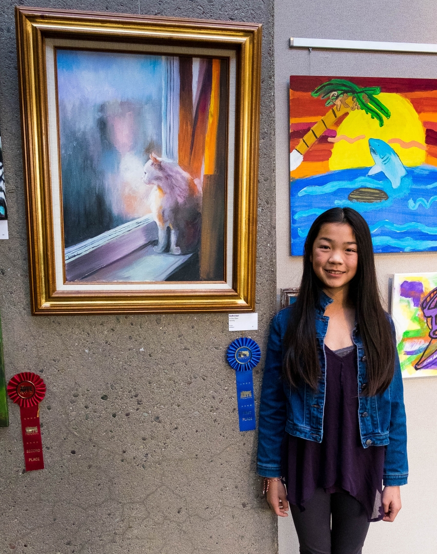 14th Annual Exhibit Reflection