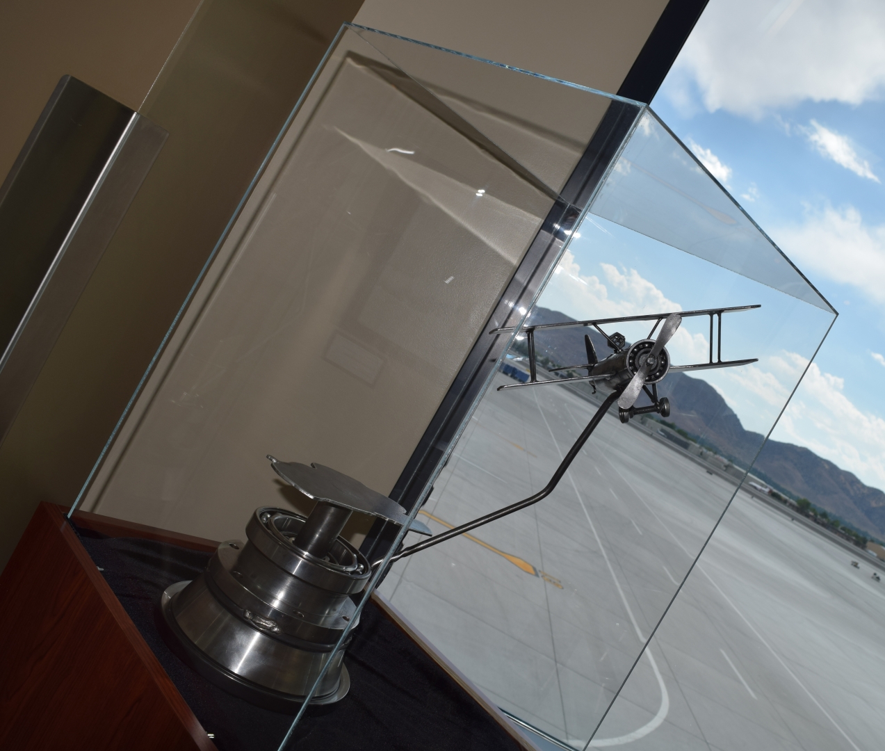 8th Annual Exhibit Flying Over Tahoe