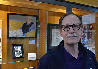 13th Annual Exhibit Jack and Max