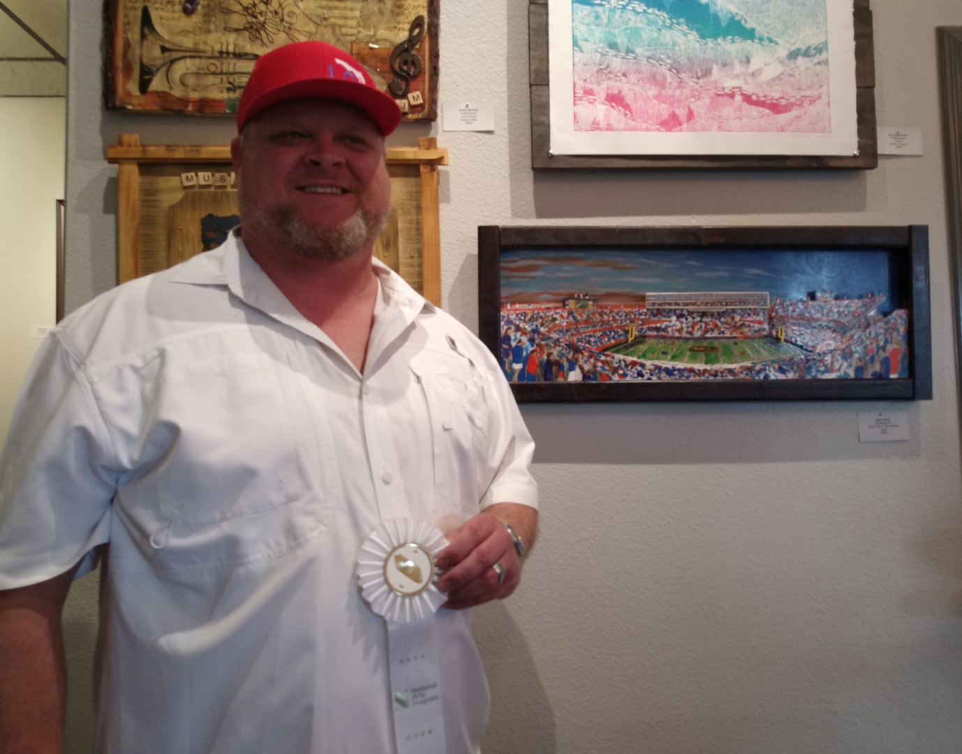 15th Annual Exhibit Game Day in the Swamp