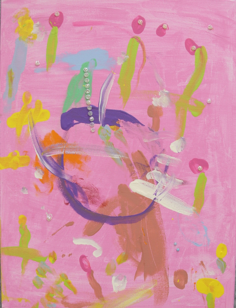 6th Annual Exhibit Flower Garden