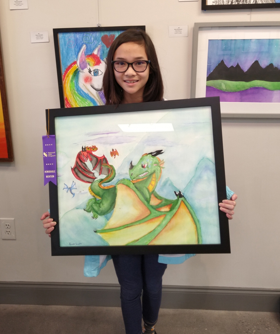 15th Annual Exhibit Gigi’s Dragon Chase