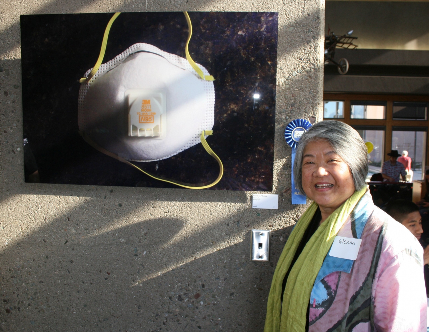 15th Annual Exhibit Inhale and Exhale