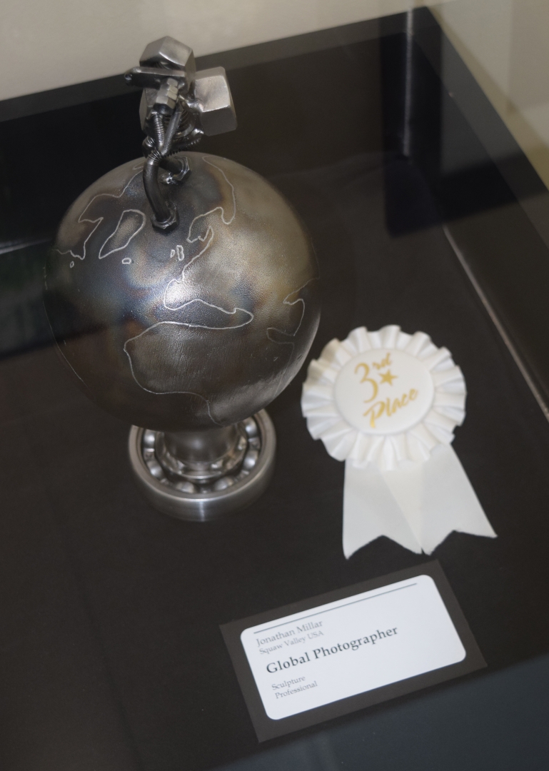 9th Annual Exhibit Global Photographer