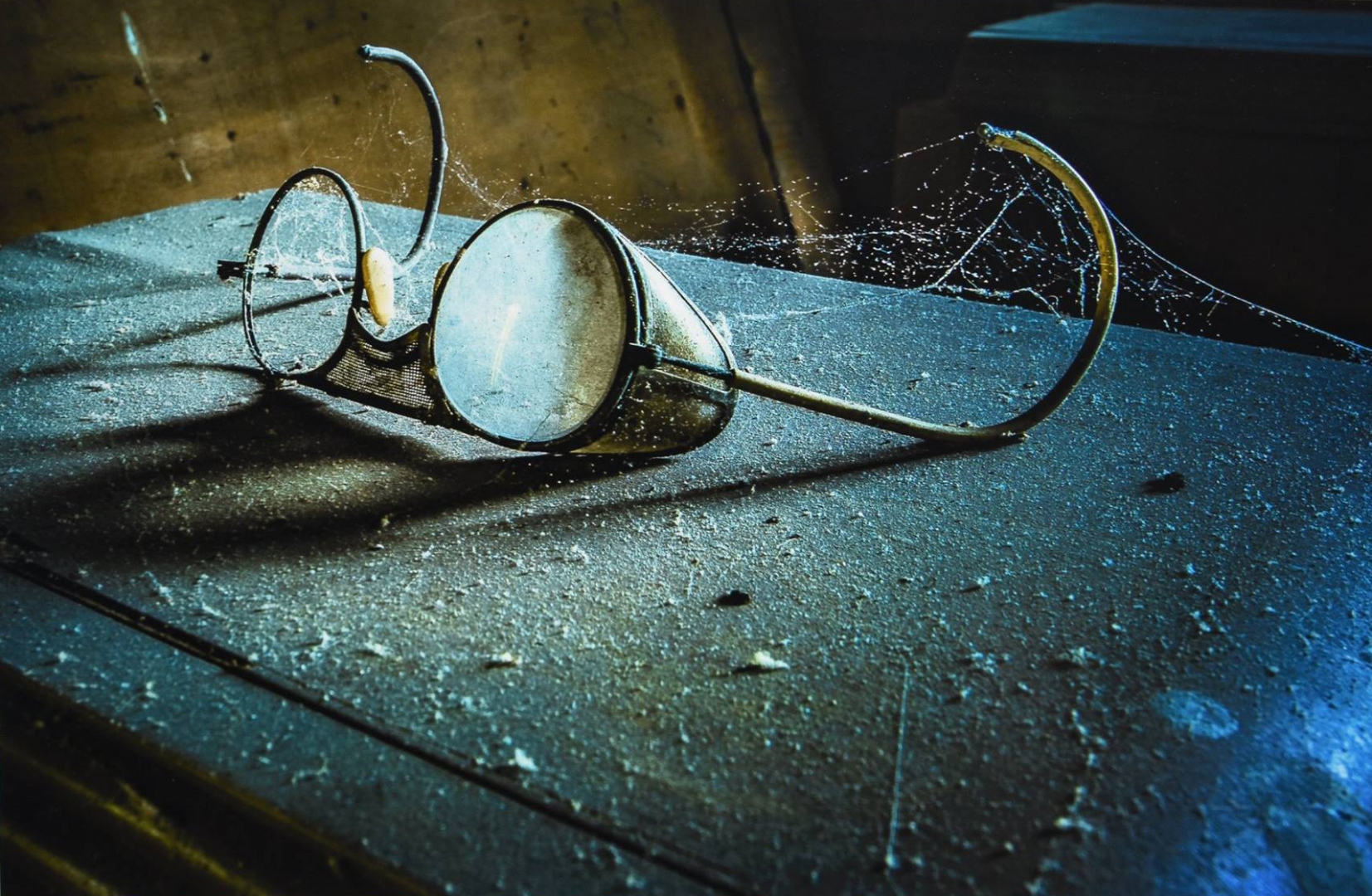 8th Annual Exhibit Grandpa's Glasses