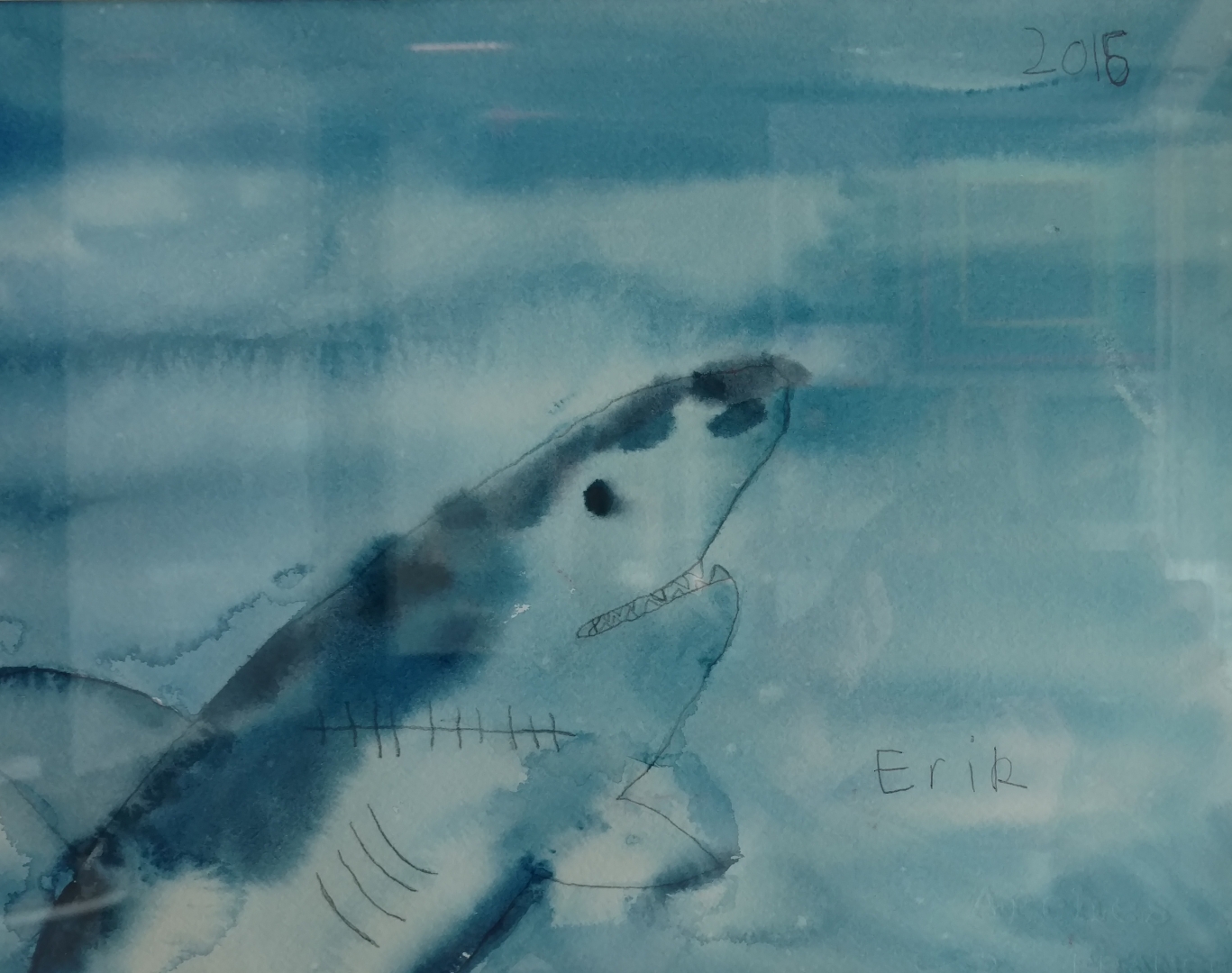 8th Annual Exhibit Greatest White Shark