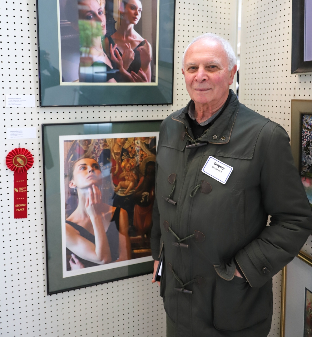 18th Annual Exhibit In Spirit, Hermitage