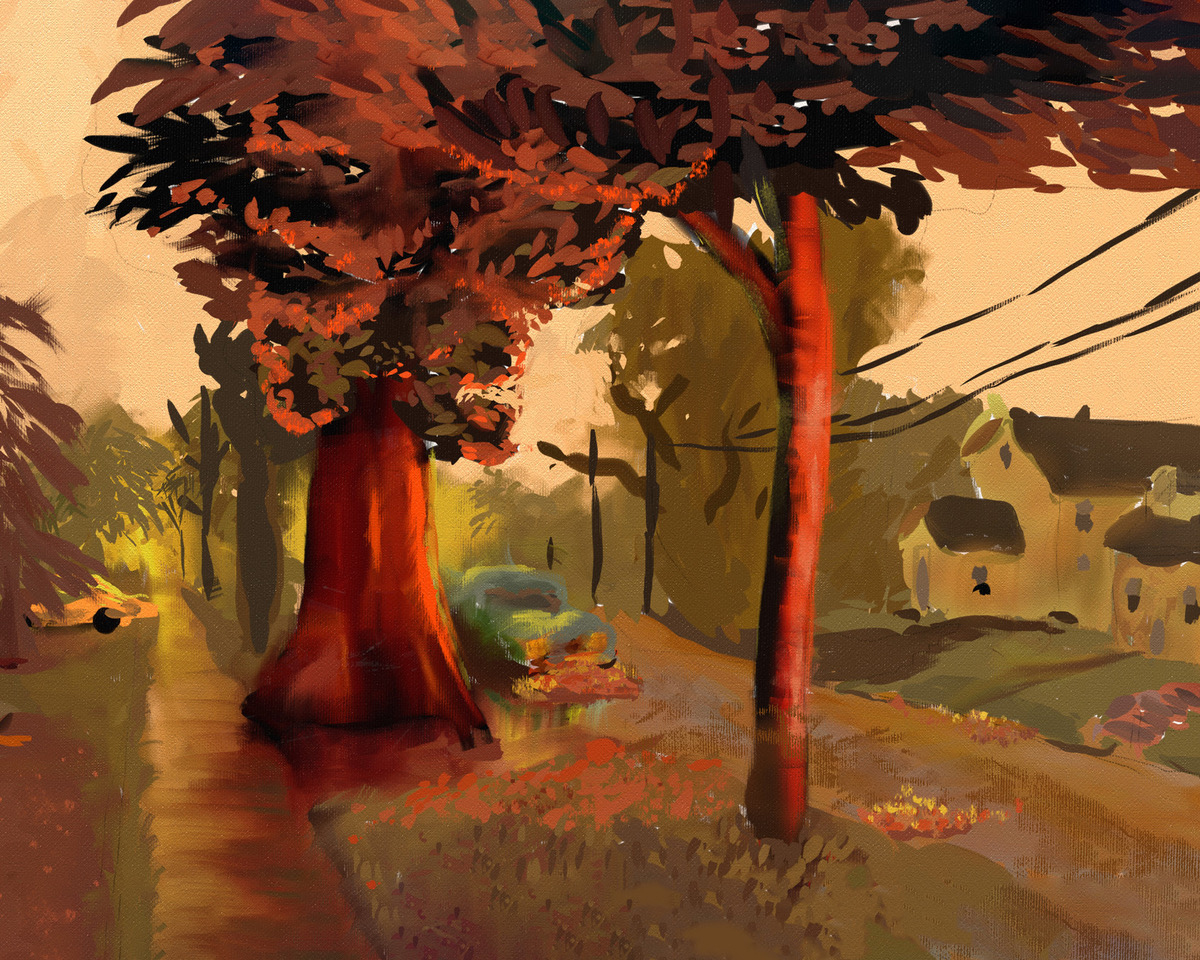 16th Annual Exhibit Untitled