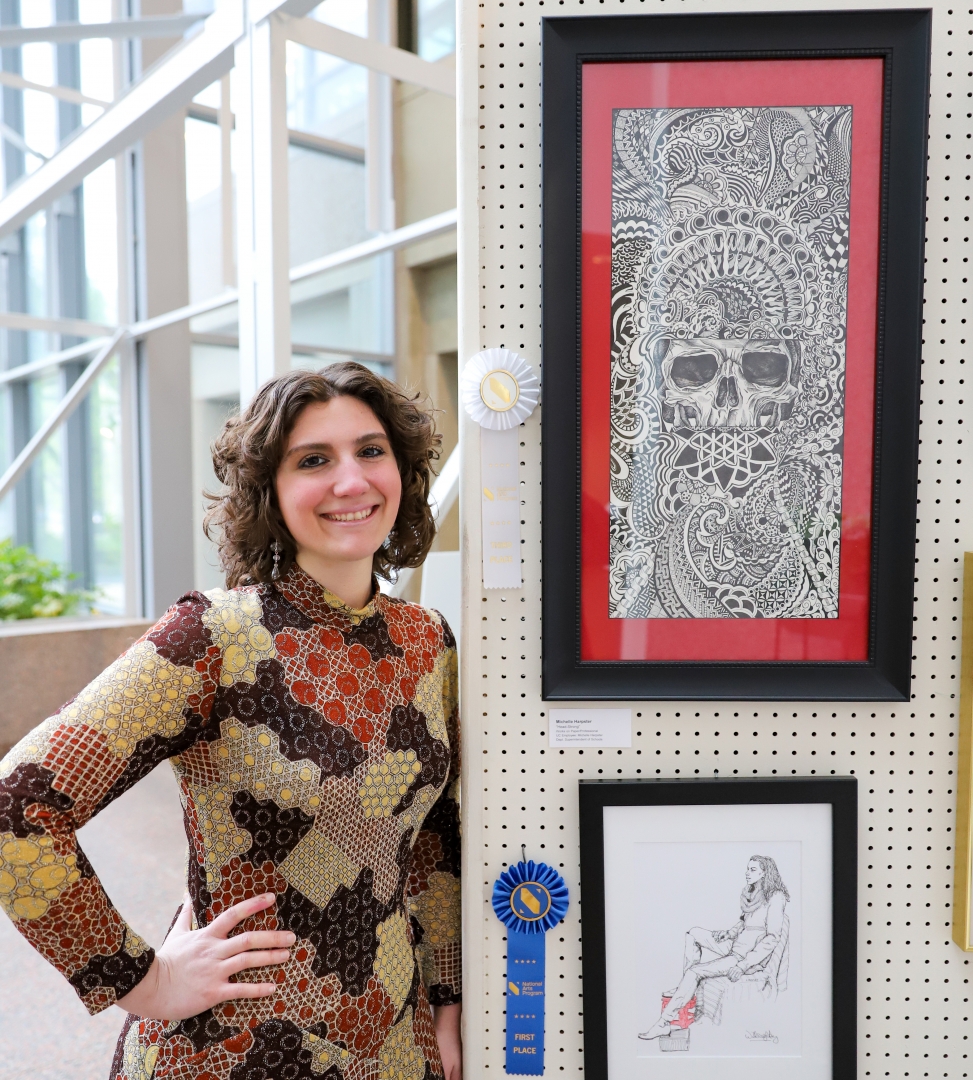 18th Annual Exhibit Headstrong