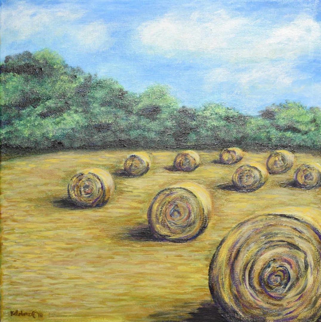 8th Annual Exhibit Hayday