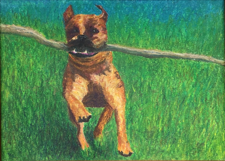 8th Annual Exhibit Remembering Daisy