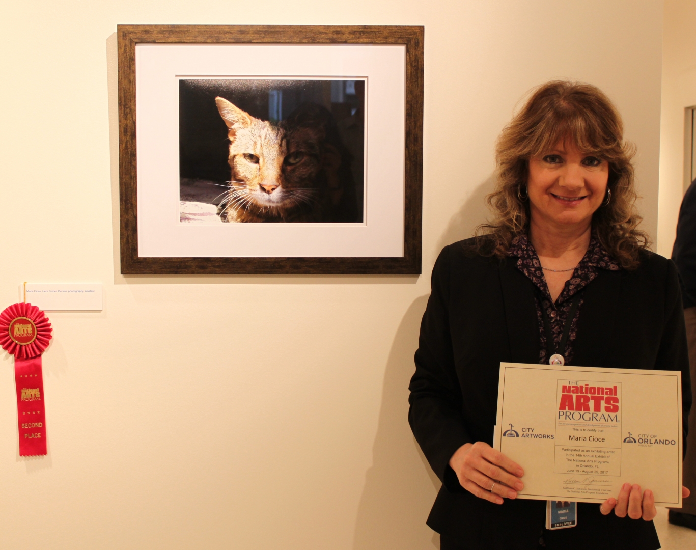 14th Annual Exhibit Here Comes the Sun