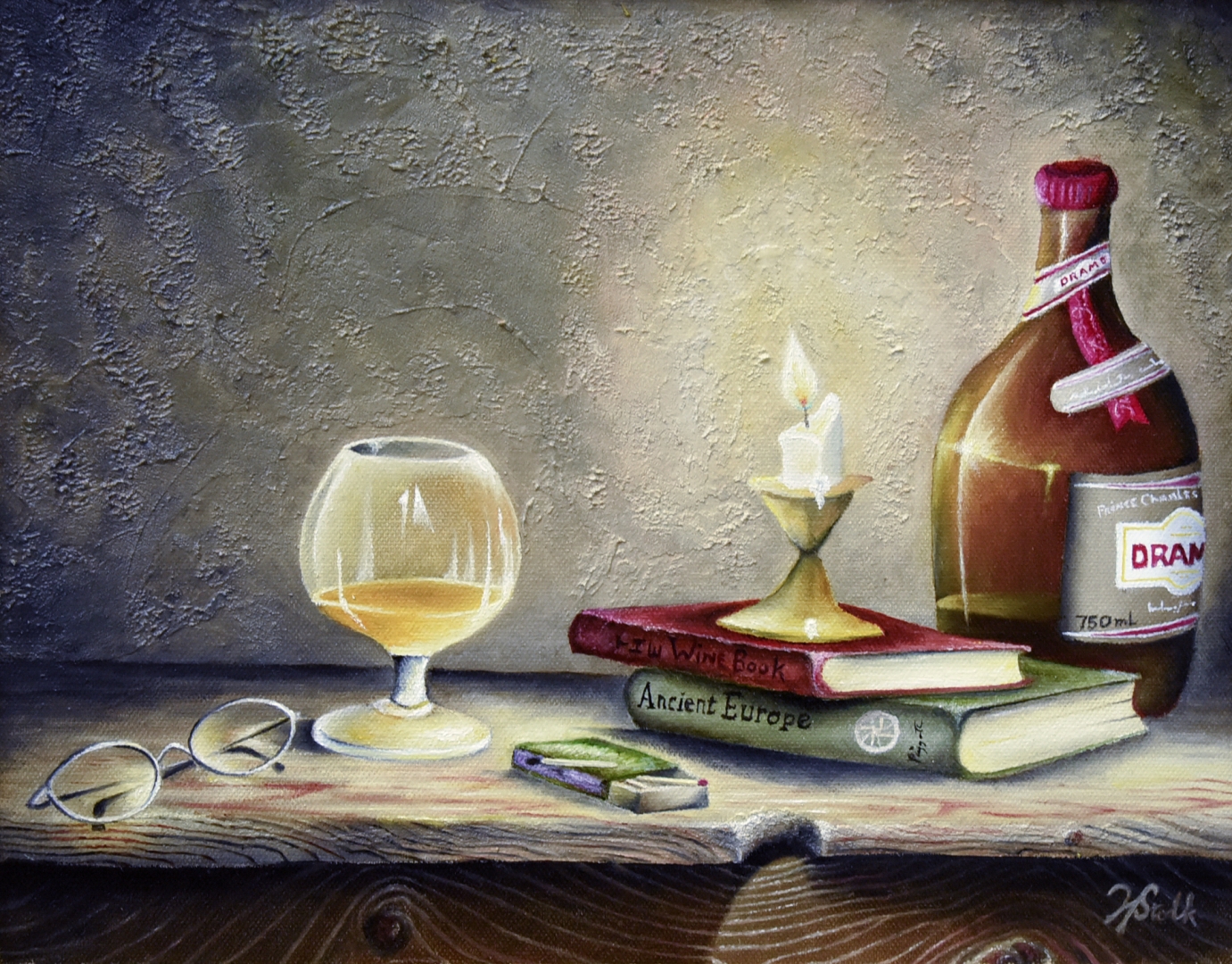 7th Annual Exhibit A Late Night Reading