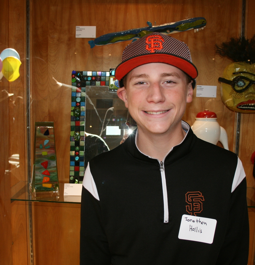 15th Annual Exhibit Colours