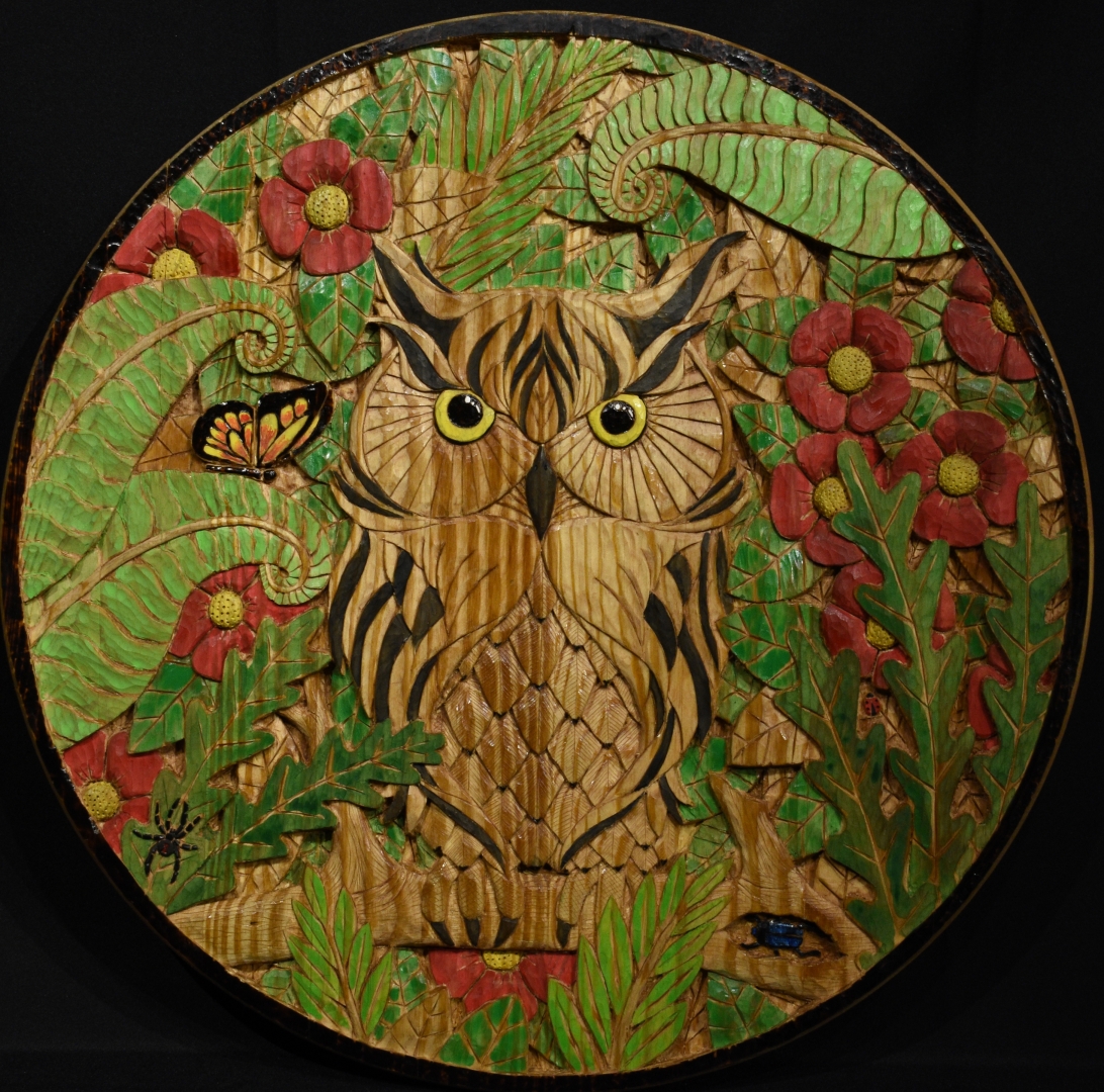 9th Annual Exhibit I See You