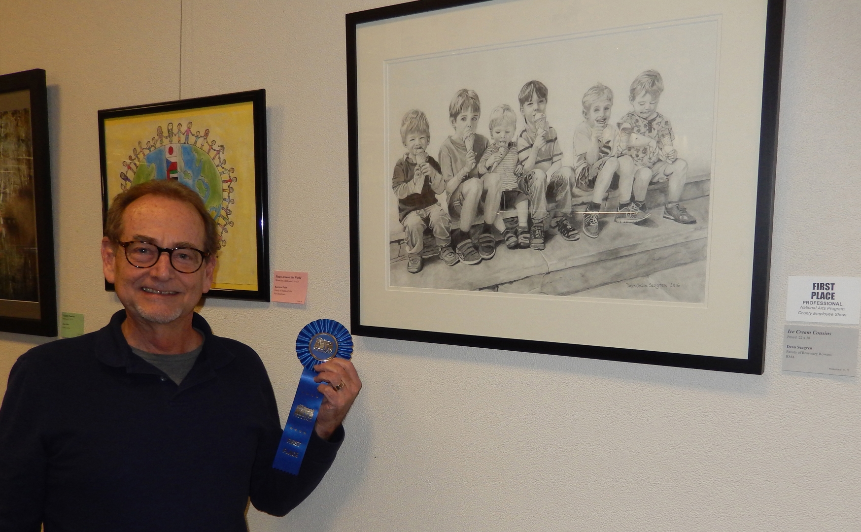 15th Annual Exhibit Ice Cream Cousins