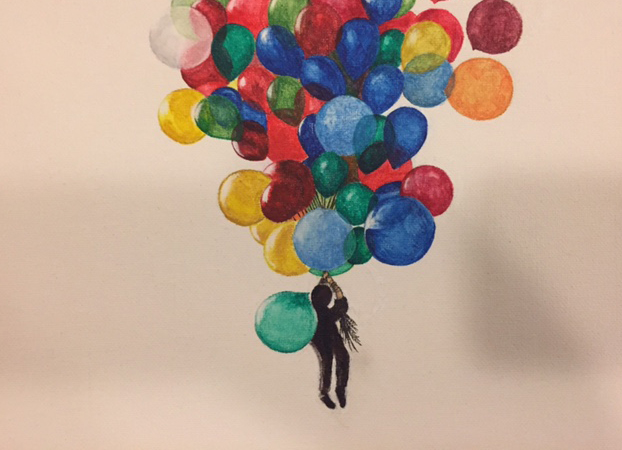 11th Annual Exhibit Le Balloon Rouge