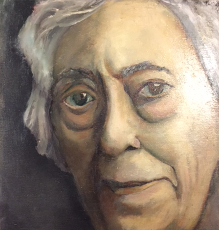 11th Annual Exhibit Evelyn