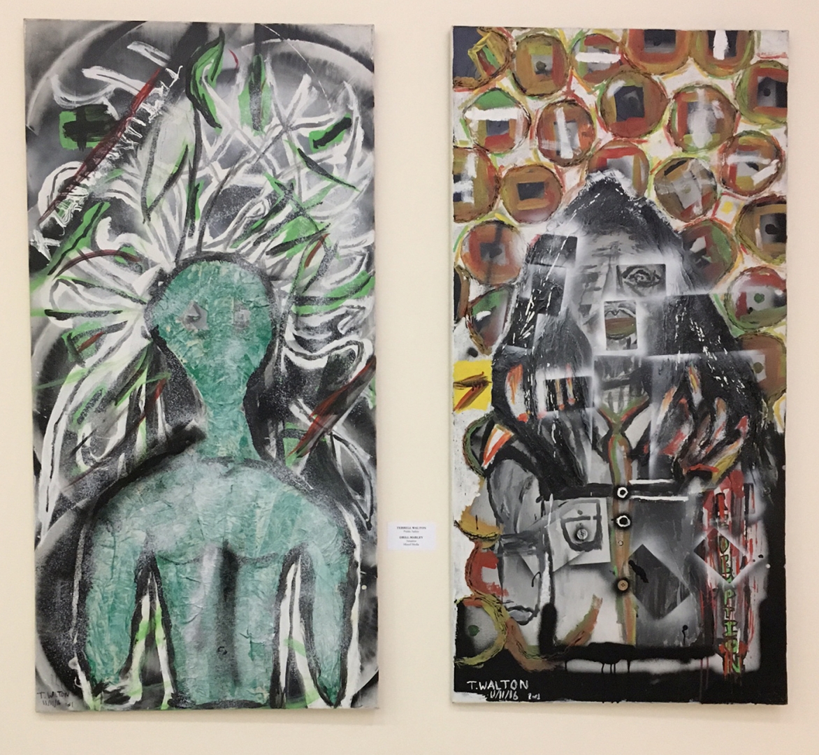 11th Annual Exhibit Drill Marley