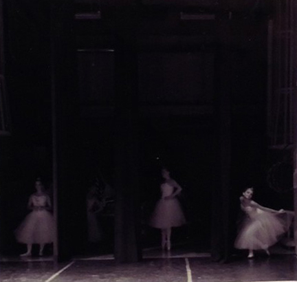 6th Annual Exhibit In the Wings