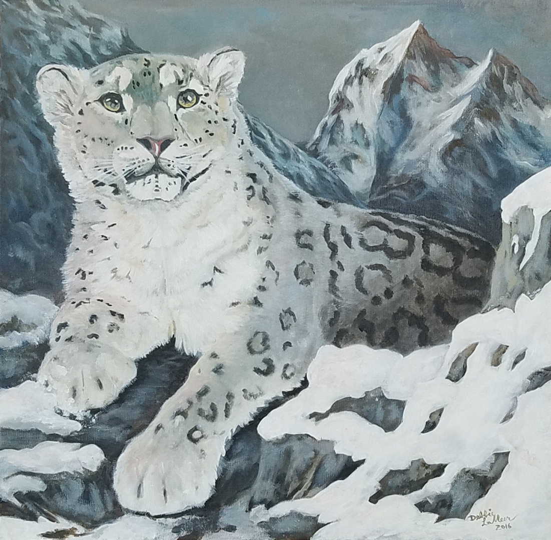 3rd Annual Exhibit Mountain Sentry