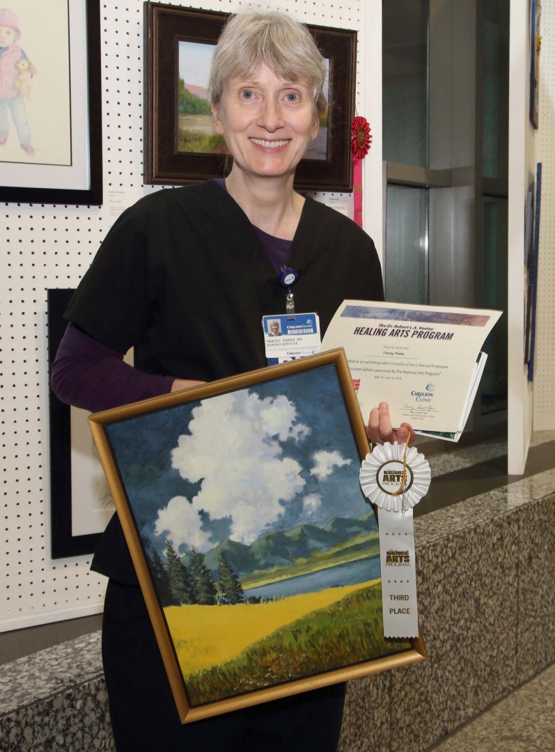 5th Annual Exhibit Serenity