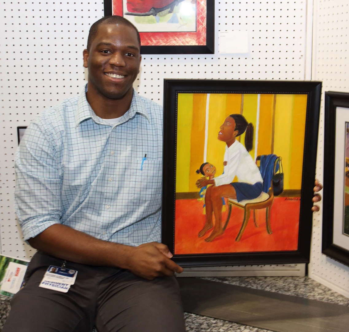 5th Annual Exhibit Working Mother