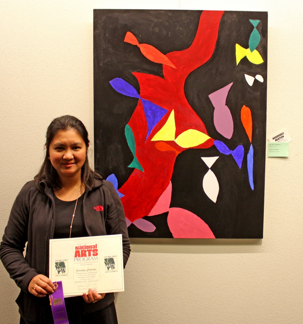 15th Annual Exhibit Into the Unknown