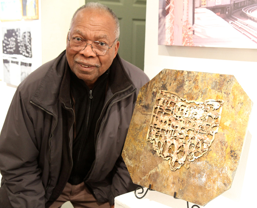 17th Annual Exhibit State of Ohio on State