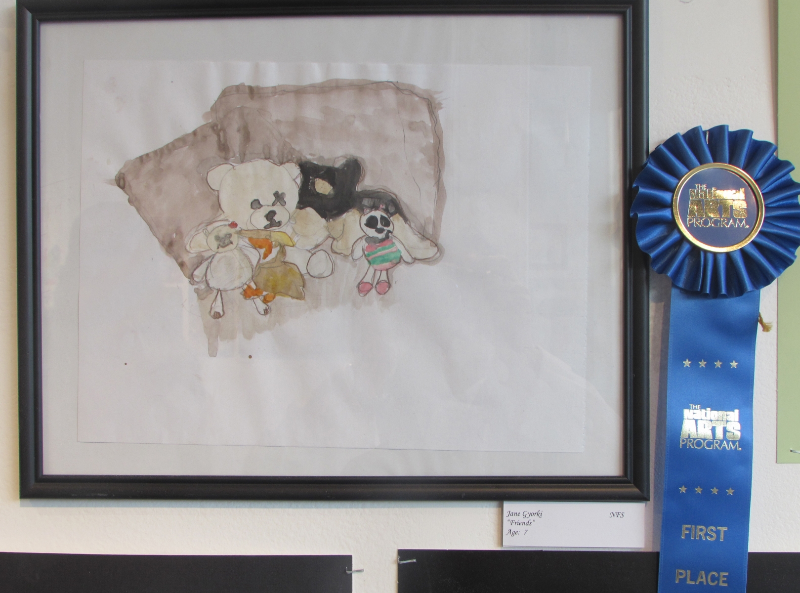 17th Annual Exhibit Friends