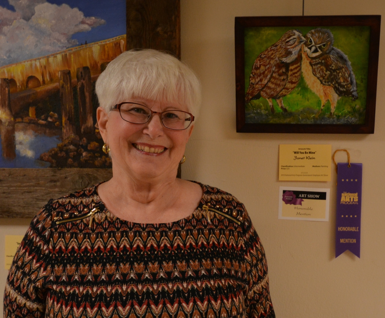 14th Annual Exhibit Will You Be Mine