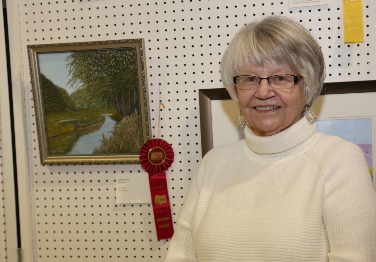 3rd Annual Exhibit Shady River