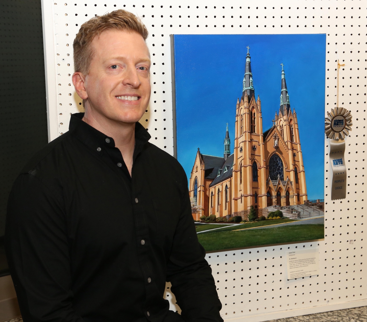 3rd Annual Exhibit St. Andrew’s