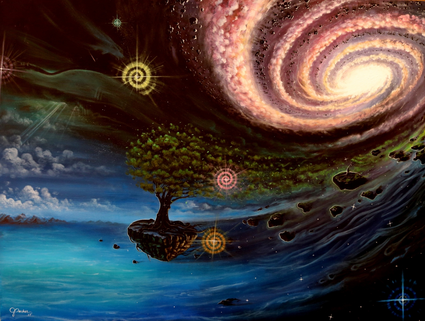 13th Annual Exhibit Let There Be Light