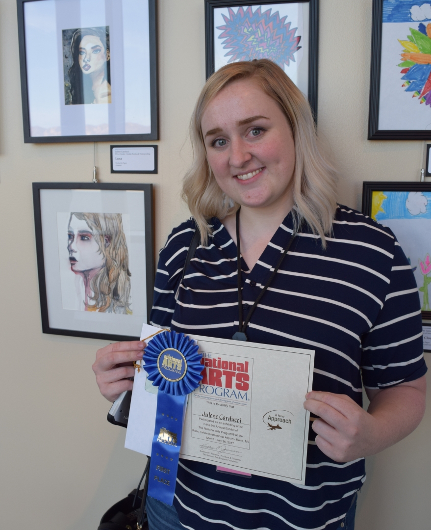 9th Annual Exhibit Alternate Ending