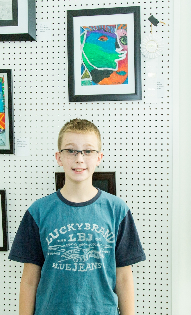 3rd Annual Exhibit Kaleidoscope Vision