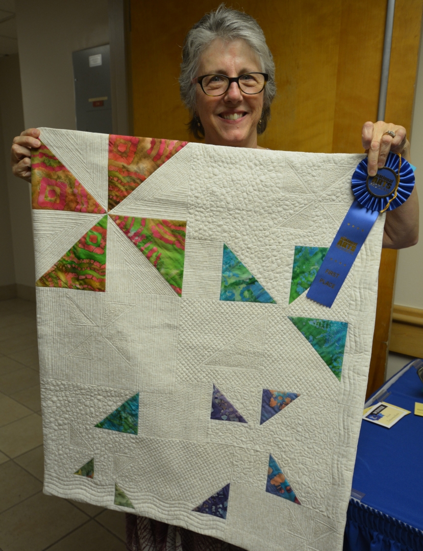 14th Annual Exhibit Deconstructed Pinwheel