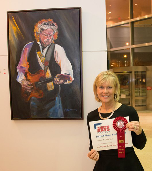 16th Annual Exhibit Lenny at Spirit Square