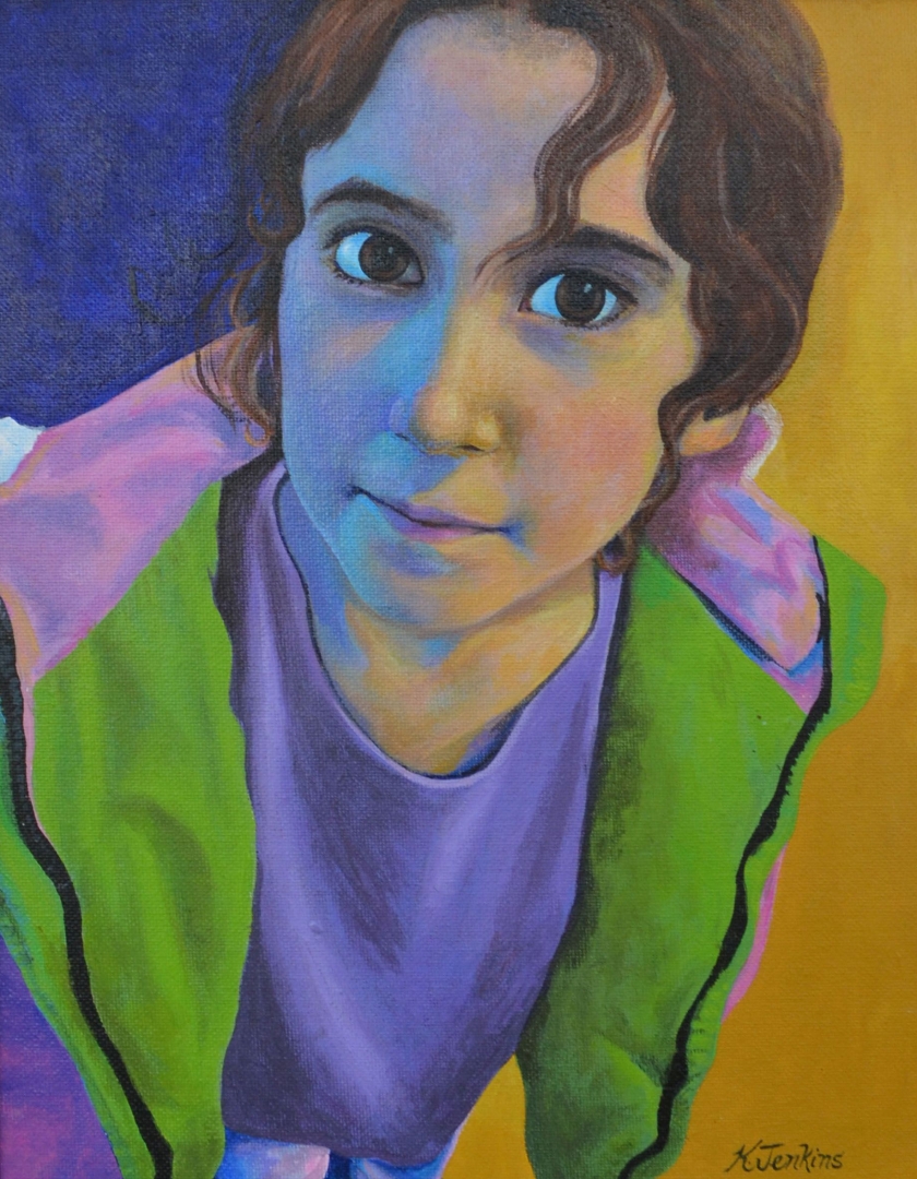 15th Annual Exhibit Daughter