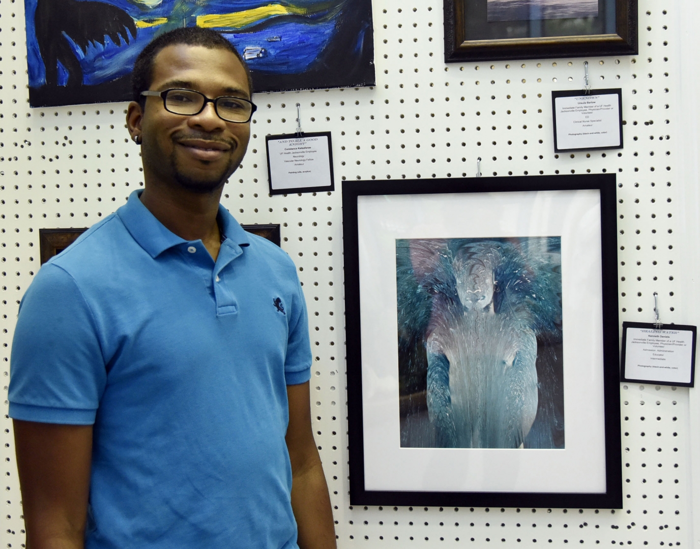 5th Annual Exhibit Healing Waters