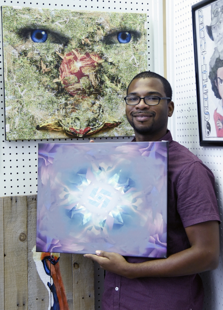 7th Annual Exhibit Spiritualism