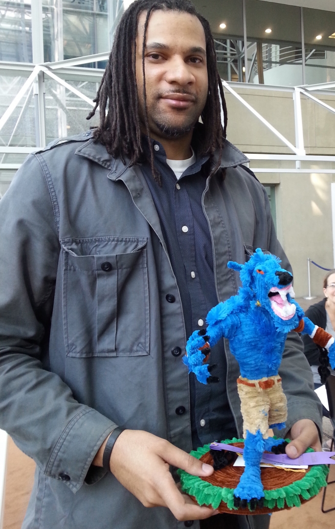 15th Annual Exhibit Killer Instinct